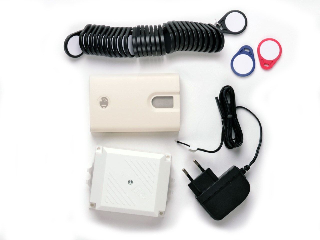 Přístupový systém EASYKEY autonomní pro 30 uživatelů