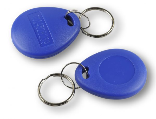 Identifikační klíčenka Unique